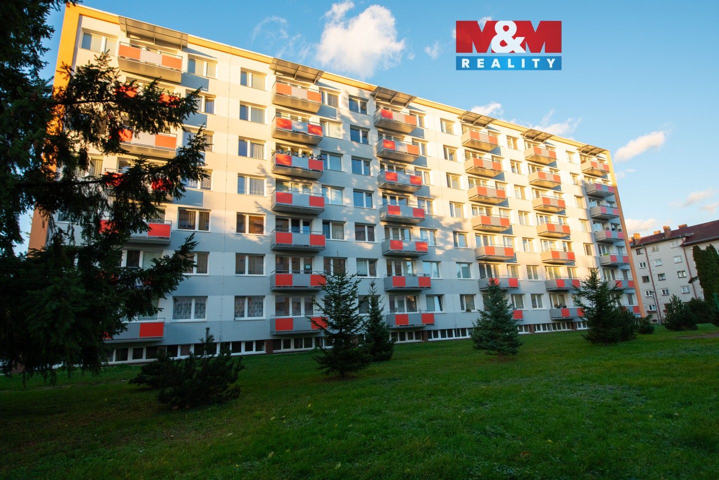 1+kk, Macharova, Dvůr Králové nad Labem, 26 m²