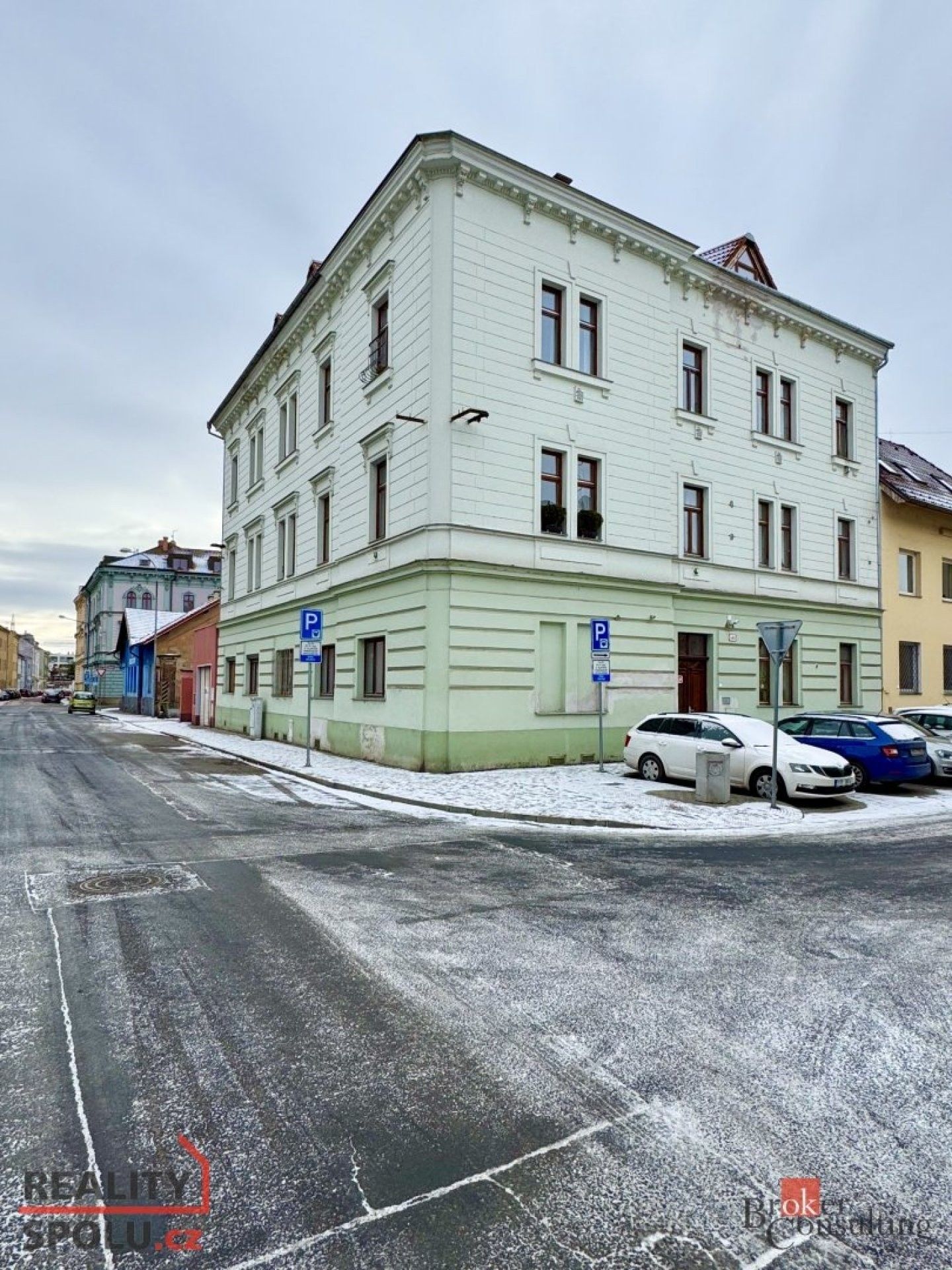 1+1, Severní Předměstí, Plzeň, 31 m²