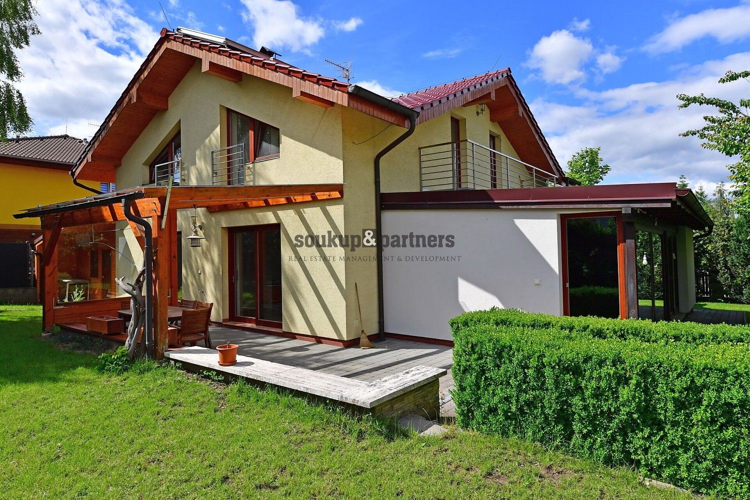 Rodinný dům · 211 m² · Bašť, okres Praha-východ, Středočeský kraj - 3