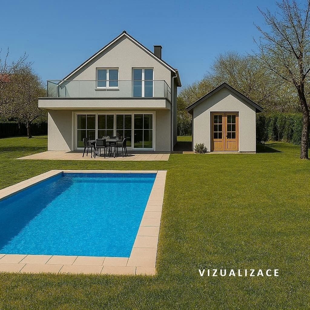 Rodinné domy, Nepomuk, 335 03