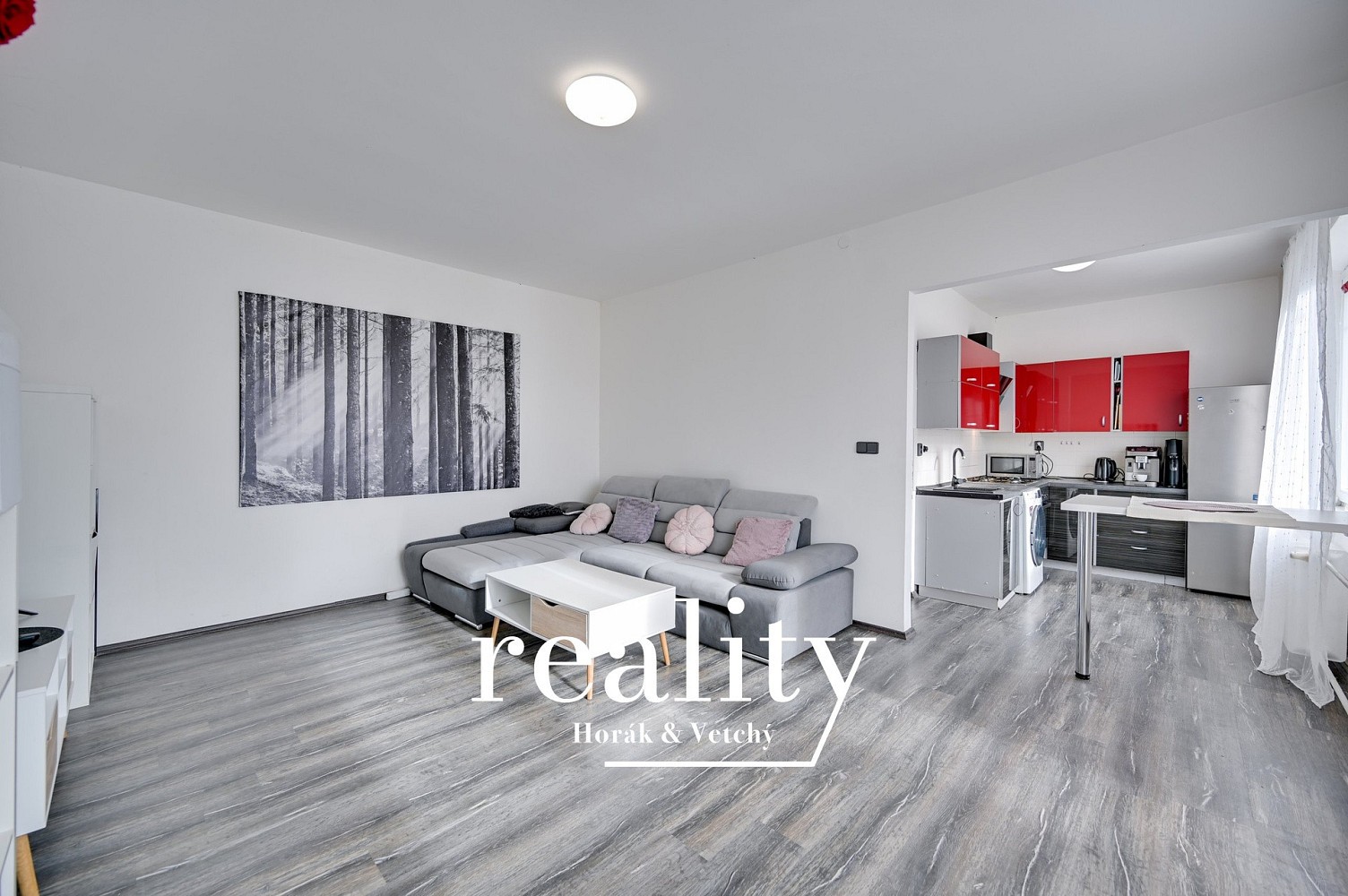 2+kk, Ratibořská, Opava - Předměstí, 54 m² - 1