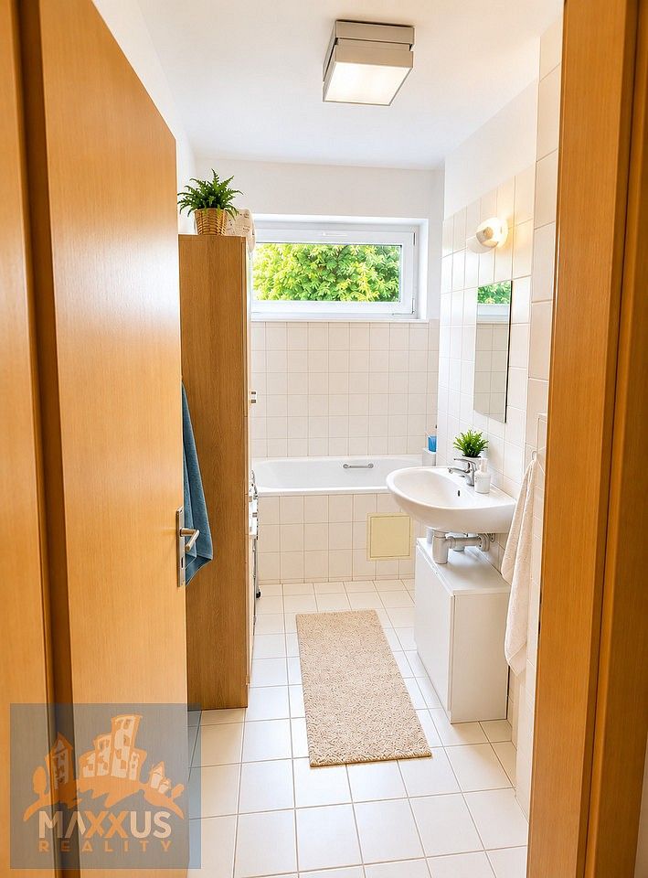 Byt 2+kk · 52 m² · Internacionální, Praha 6 - Suchdol - 4