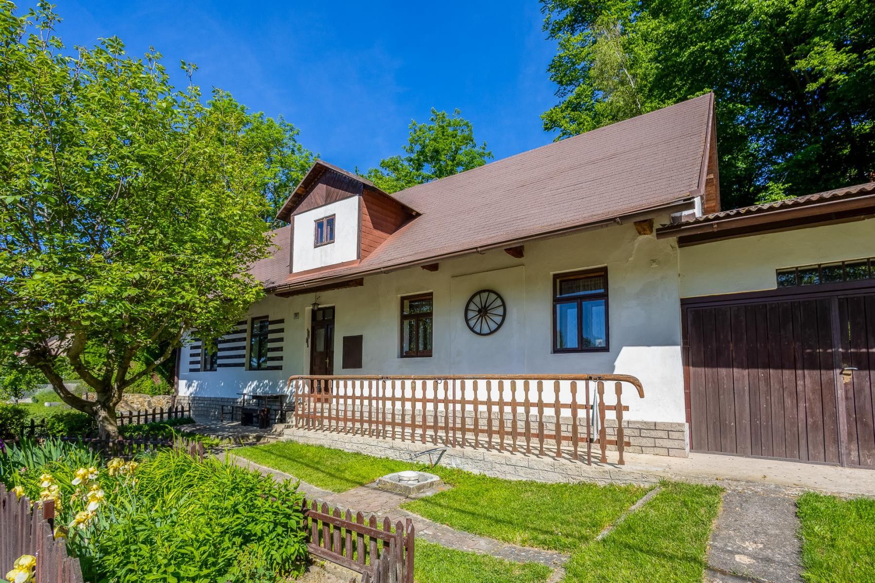 Dům 4+1 – Synkov, okres Rychnov nad Kněžnou – pohled 2