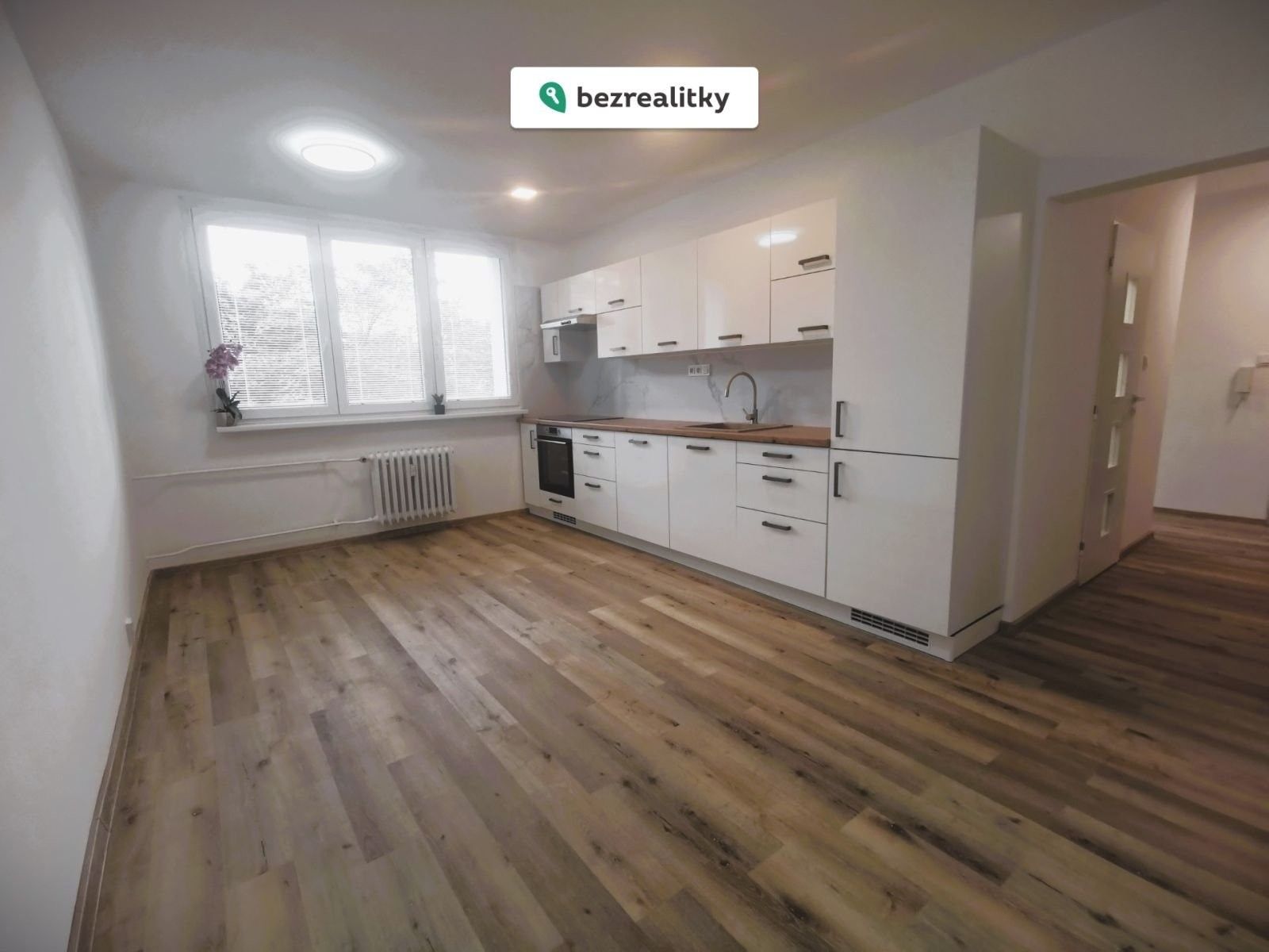 3+kk, Josefa Kotase, Ostrava, 52 m²