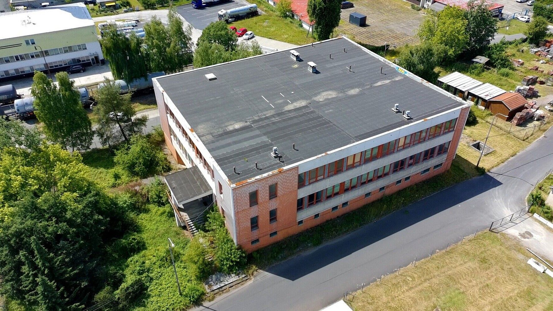 Sklady, Česká Lípa, Liberecký kraj, 3 000 m² - 2