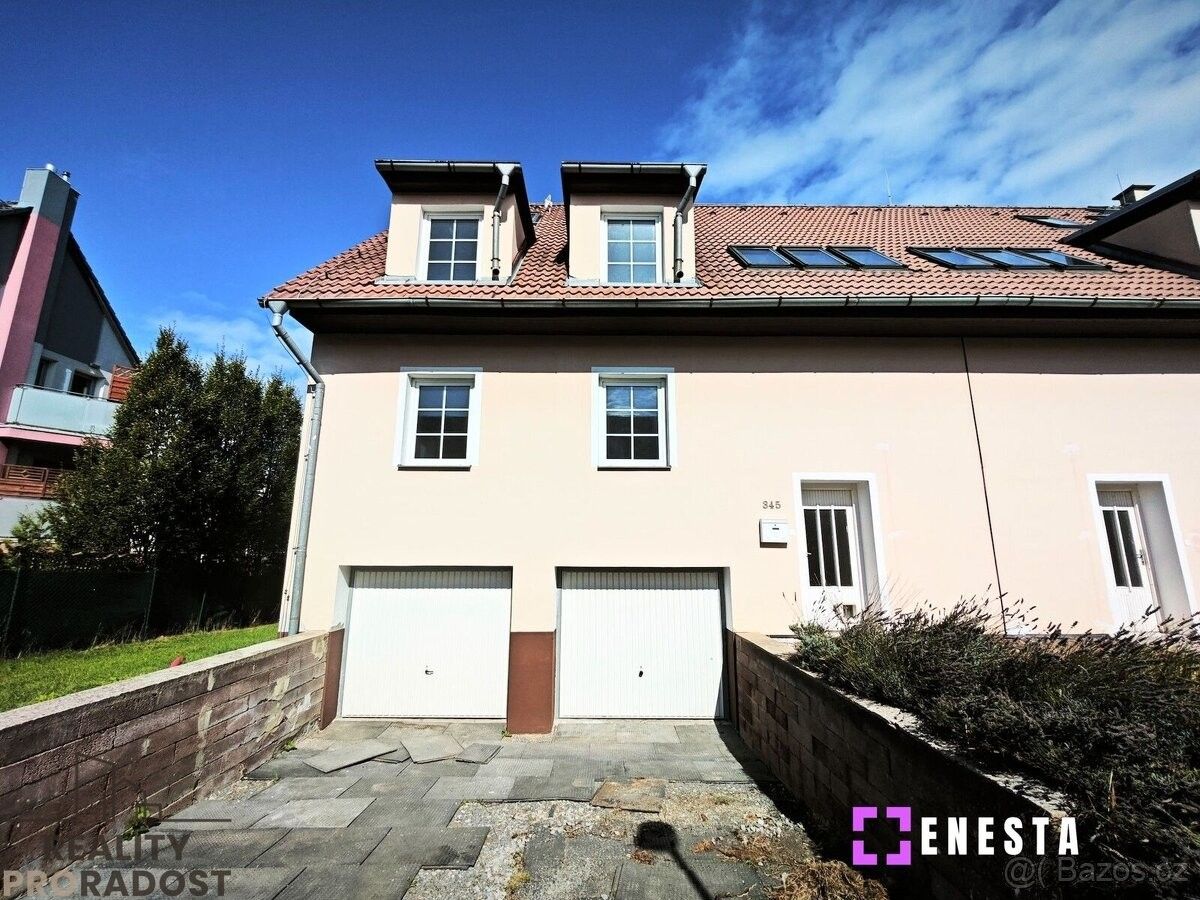 Prodej rodinný dům - Velké Přílepy, 252 64