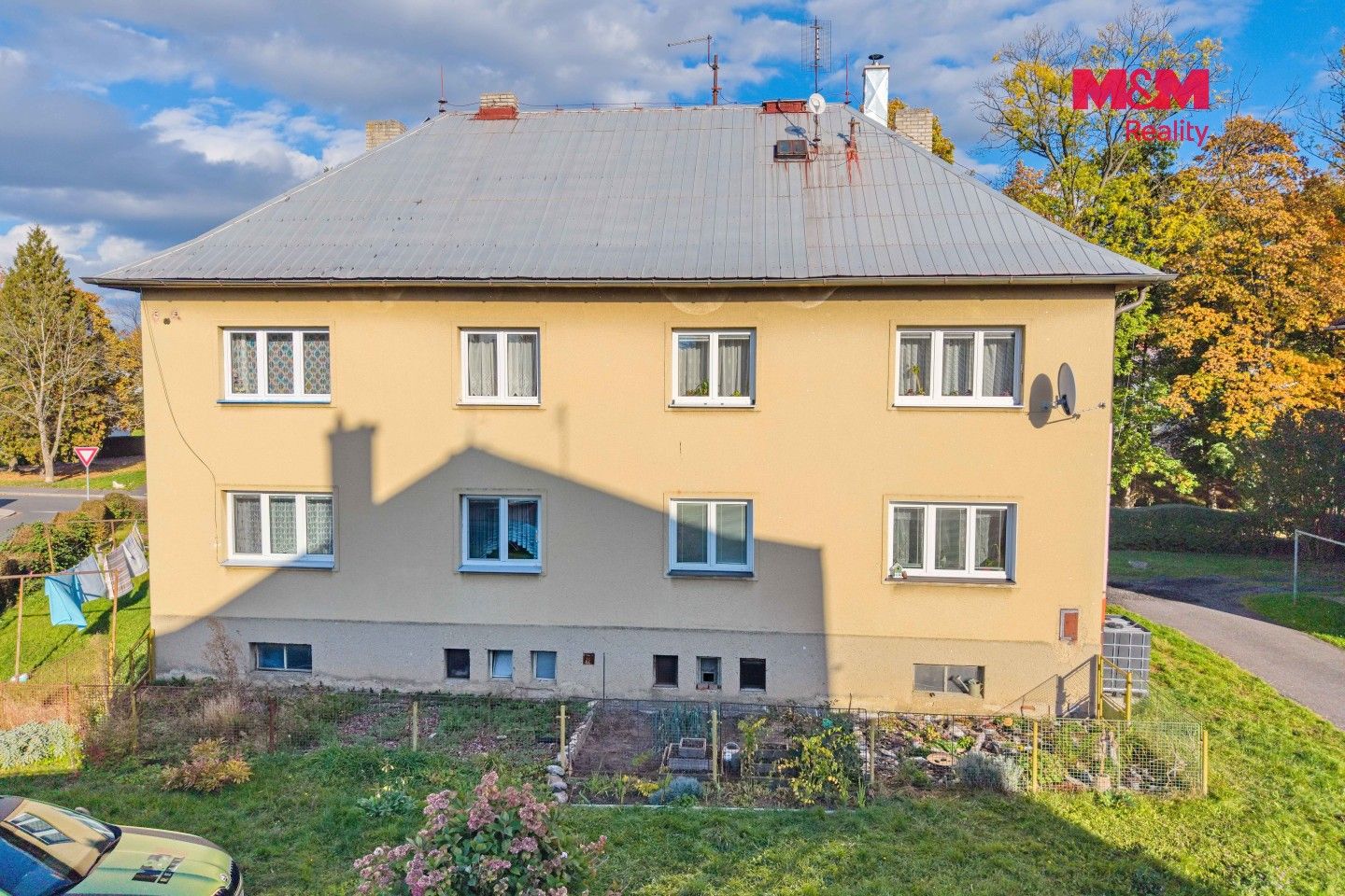 Prodej byt 3+1 - Československých legií, Nýrsko, 71 m² - 5
