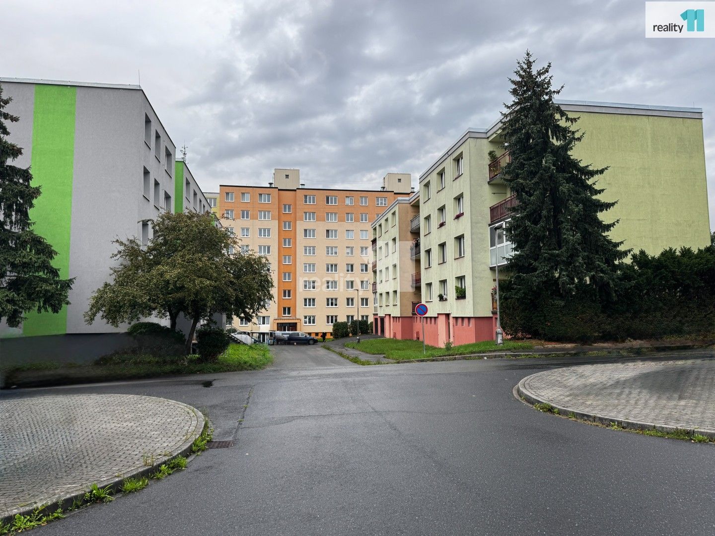 3+1, Na Chuchli, Klatovy, 64 m²