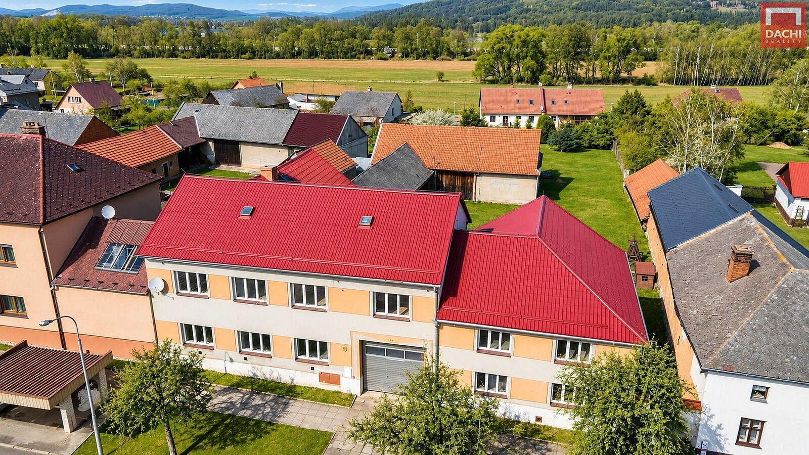 Zemědělské objekty, Moravičany, okres Šumperk, 350 m² - 1