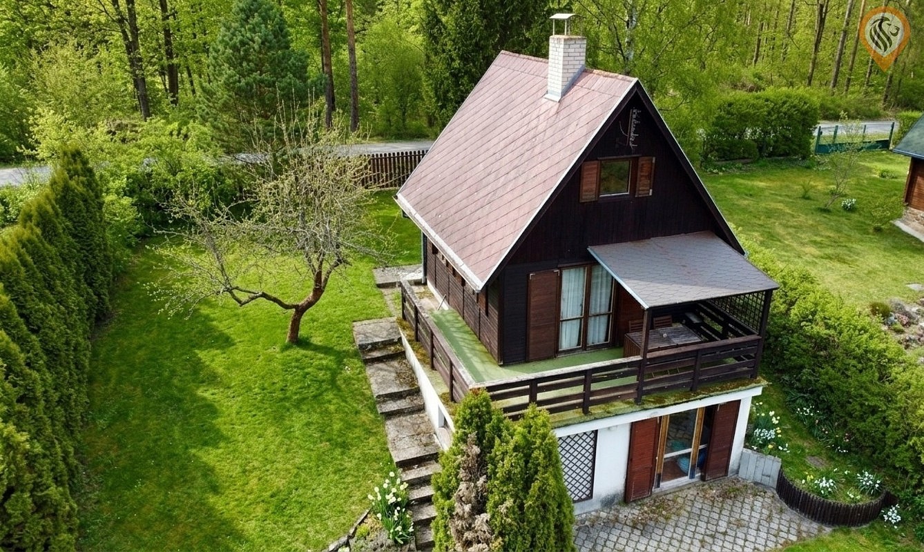 Chalupy, Roztoky, okres Rakovník, 100 m² - 2