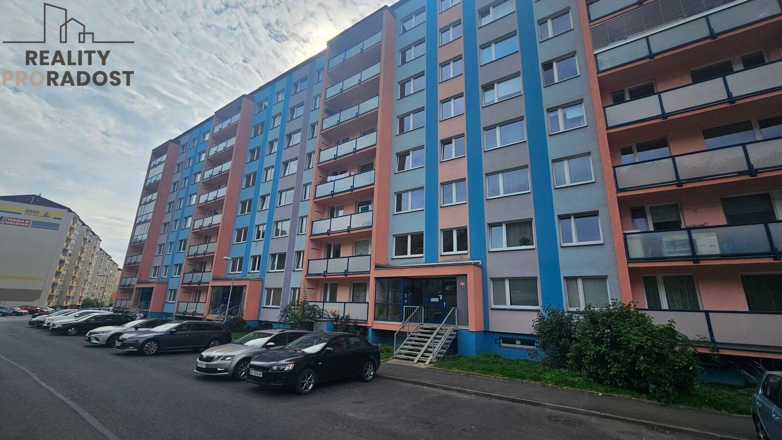2+kk, Pražská, Teplice, 39 m² - 1