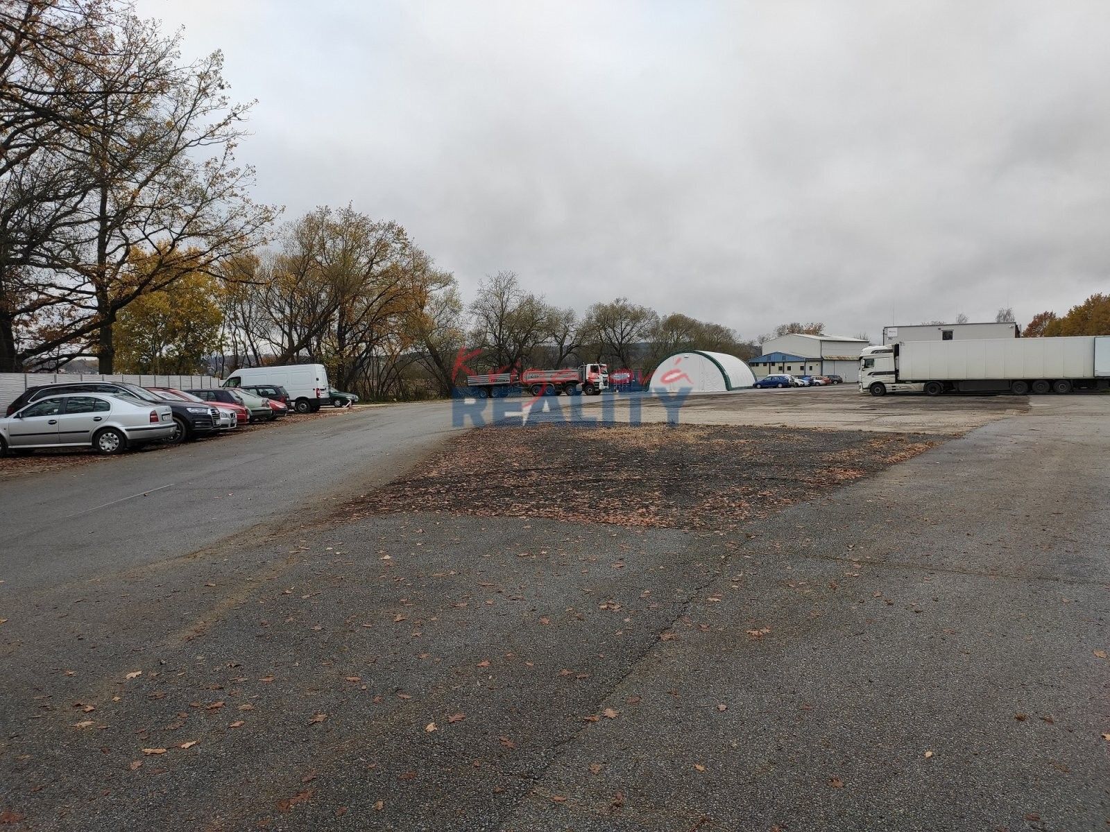 Ostatní, Homole, 500 m²