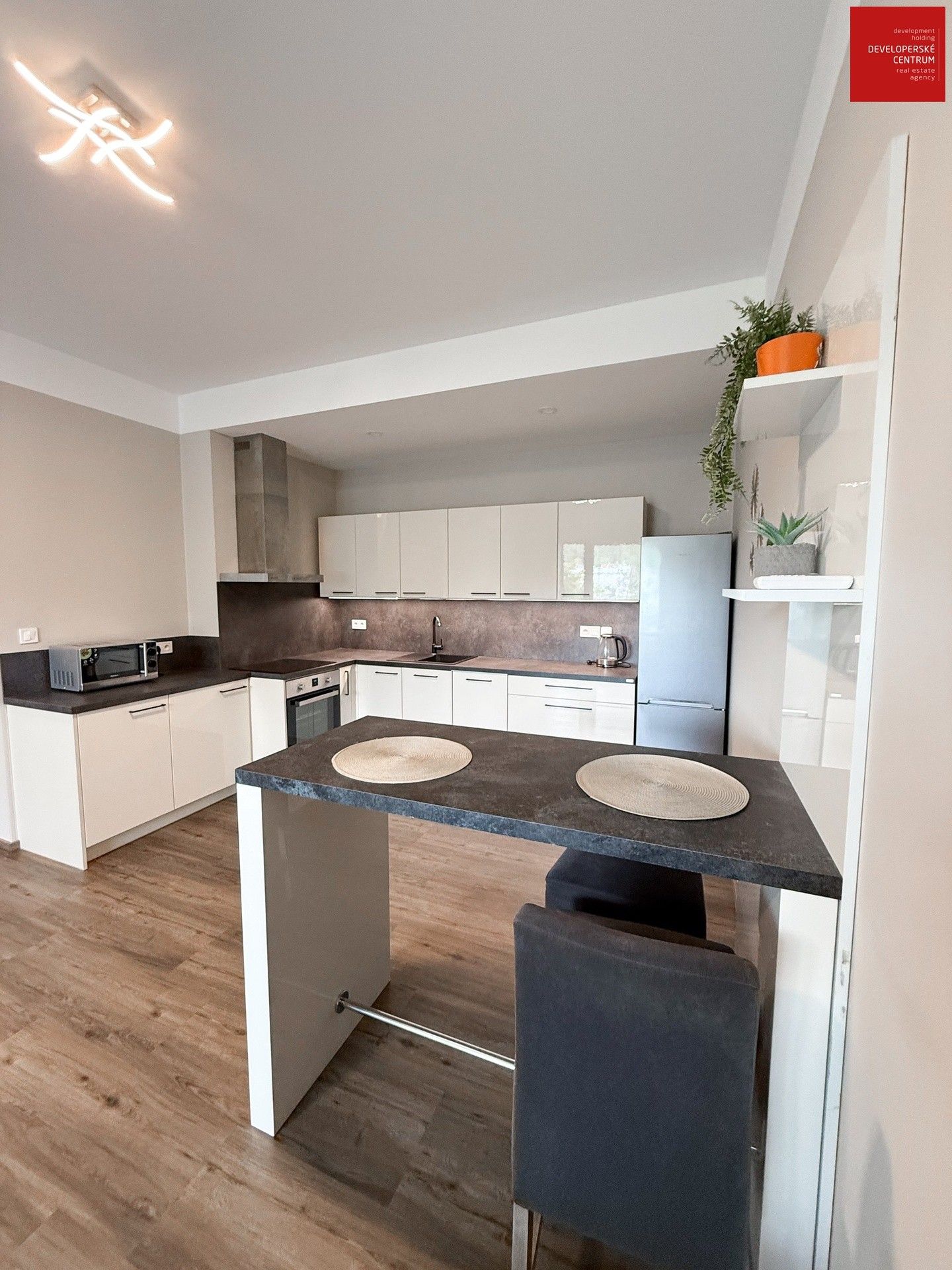 Byt 2+kk, 53 m²
