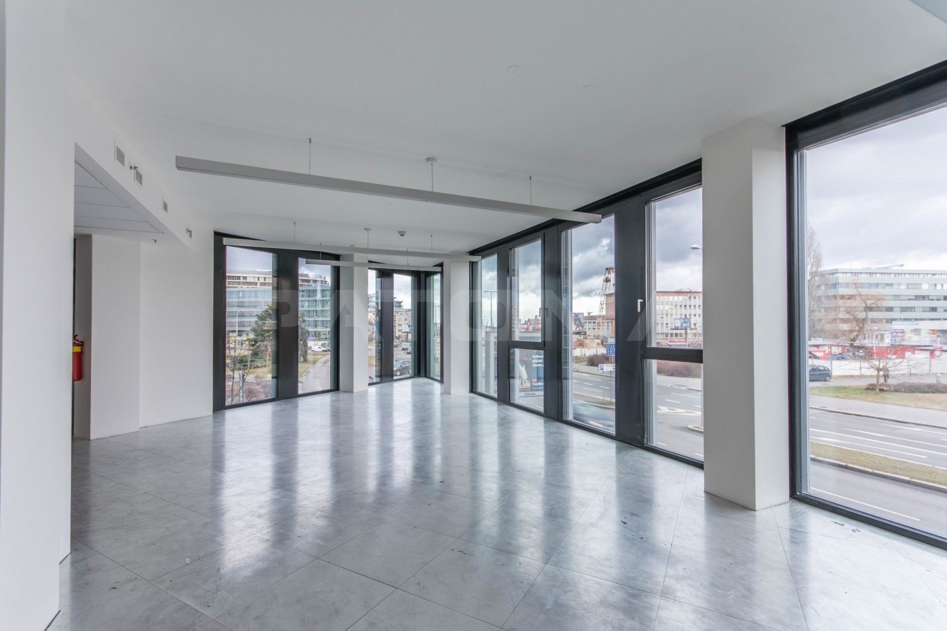 Kanceláře, Na strži, Praha, 216 m² - 2