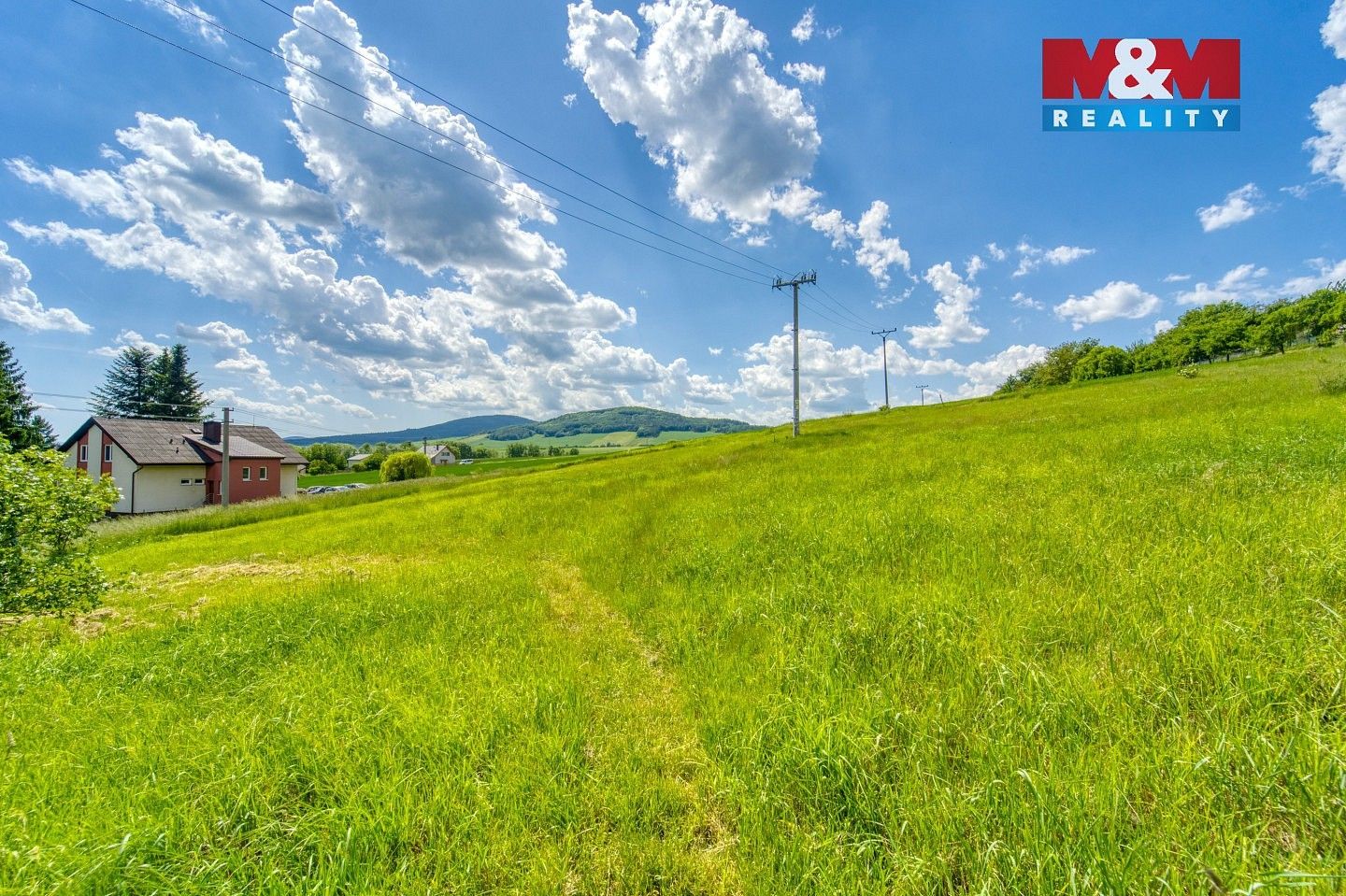Pozemky pro bydlení, Červené Poříčí, okres Klatovy, Plzeňský kraj - 2