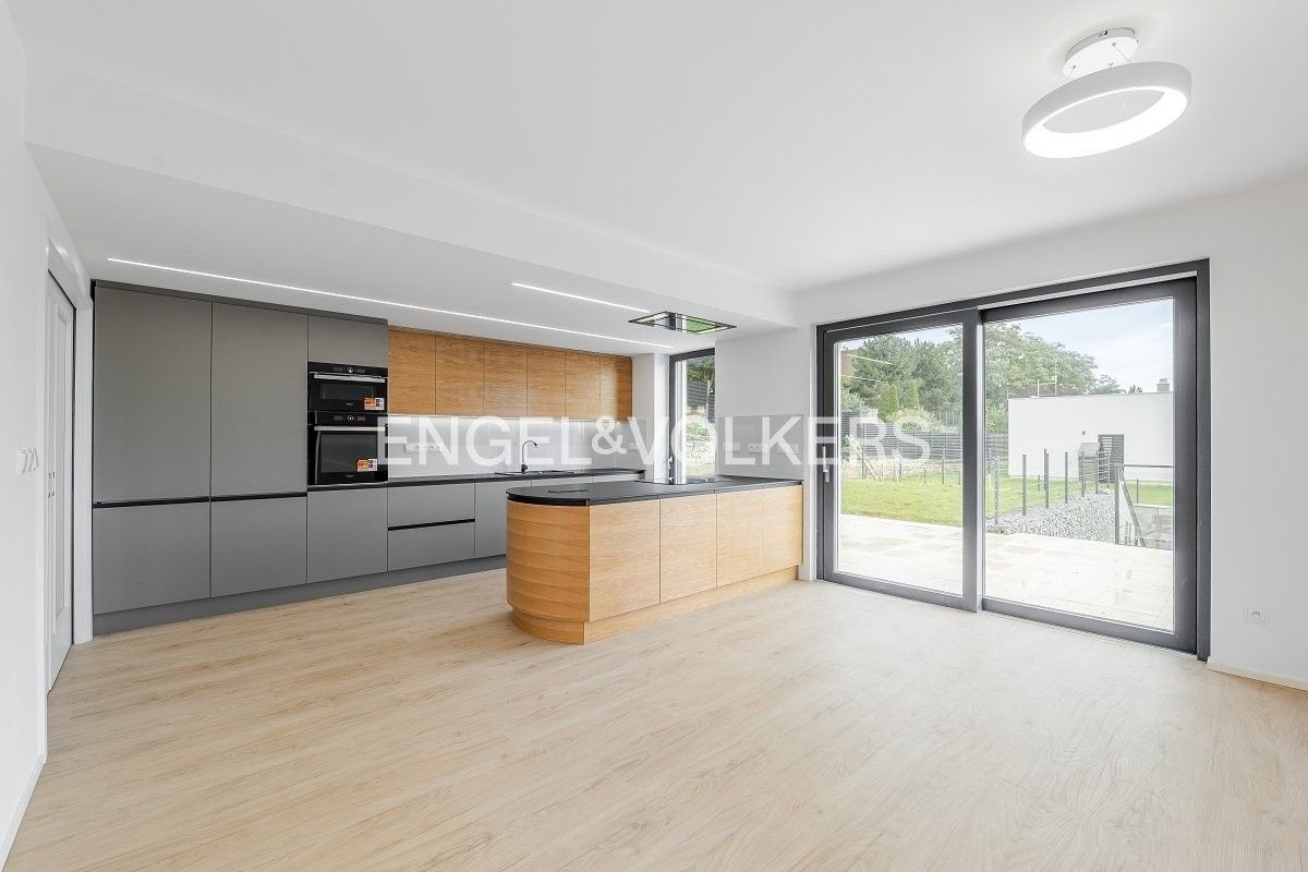 Rodinné domy, Na Křenkově, Praha, 290 m²