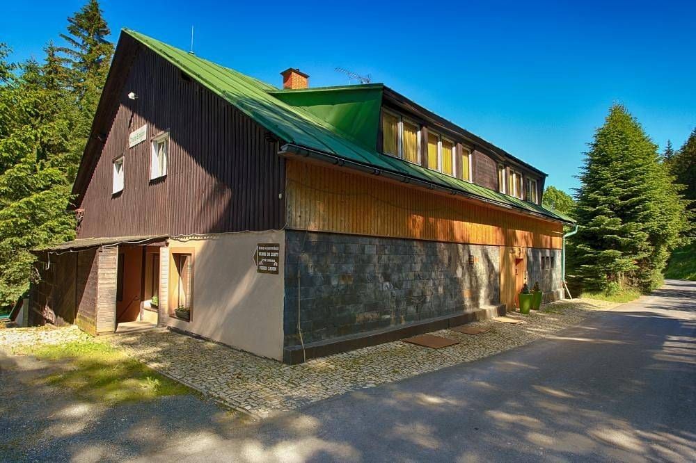 Chaty, Malá Morávka - Karlov pod Pradědem, Moravskoslezský kraj - 1
