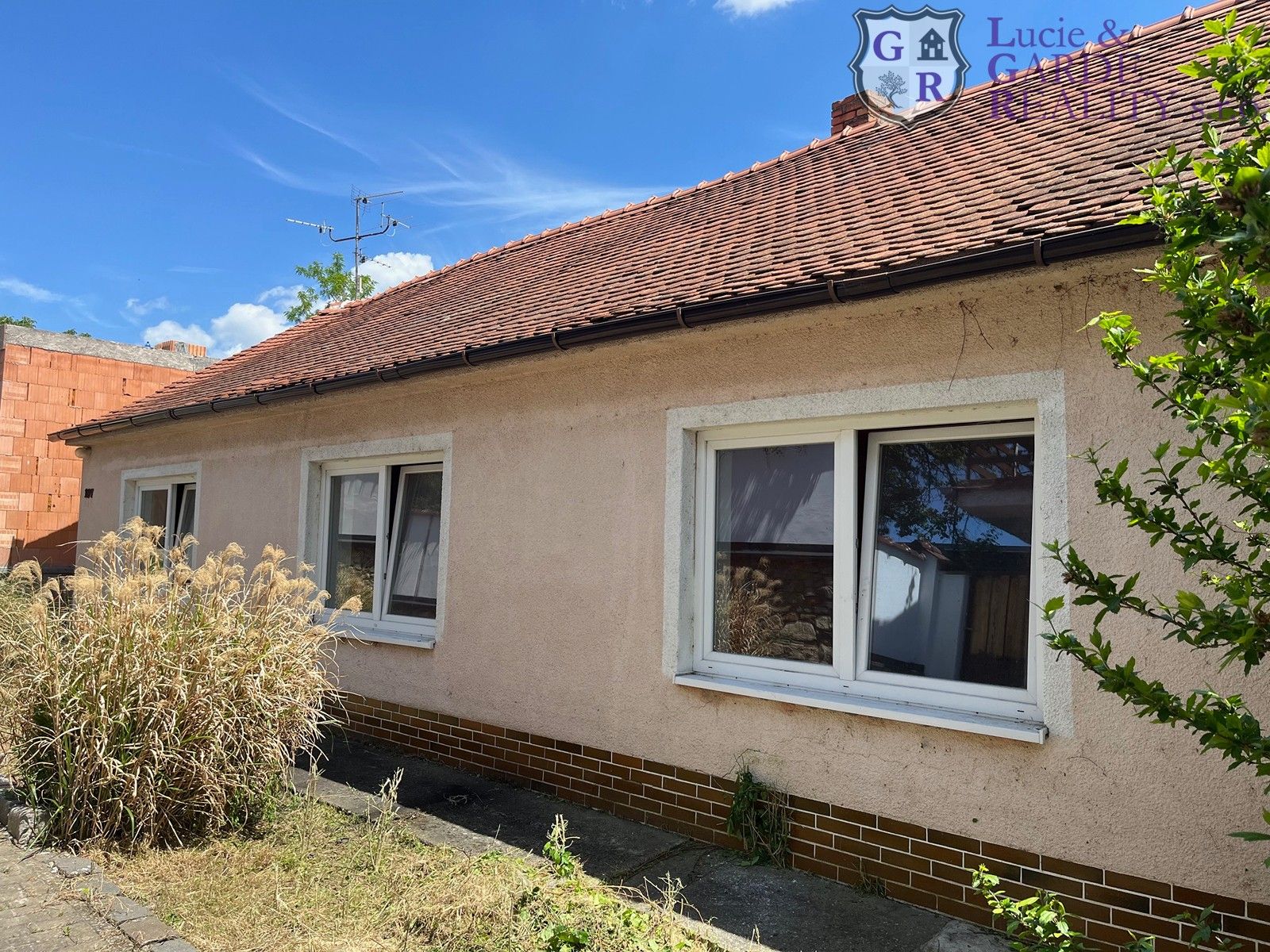 Prodej rodinný dům - Hlavní, Přítluky, 103 m²