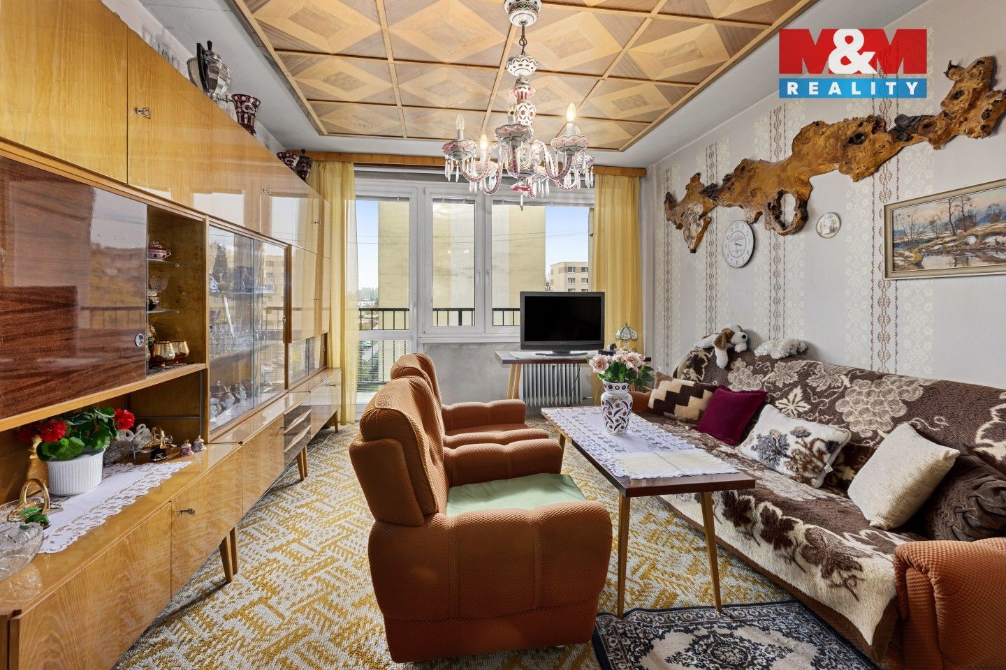 Prodej byt 4+1 - U Stadionu, Chrudim, 80 m²