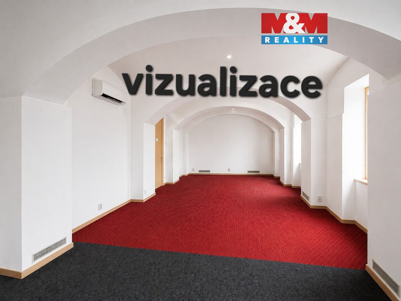 Obchodní prostory, Plzeň - Východní Předměstí, okres Plzeň-město, Plzeňský kraj, 100 m² - 1