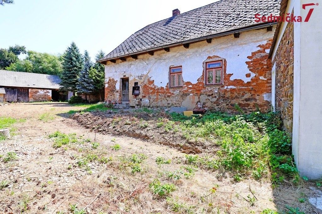 Zemědělská usedlost · 110 m² · Šlapanov - 4