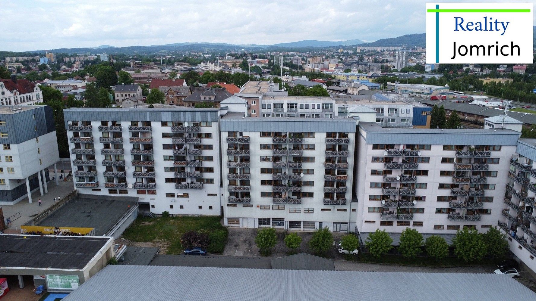 Byt 2+kk · 58 m² · Jeronýmova, Liberec - Liberec VII-Horní Růžodol - 4