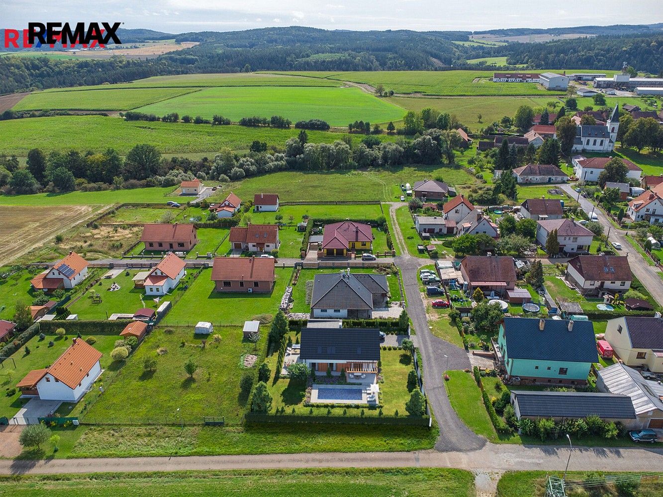 Zahrada · Mlečice, okres Rokycany - 3