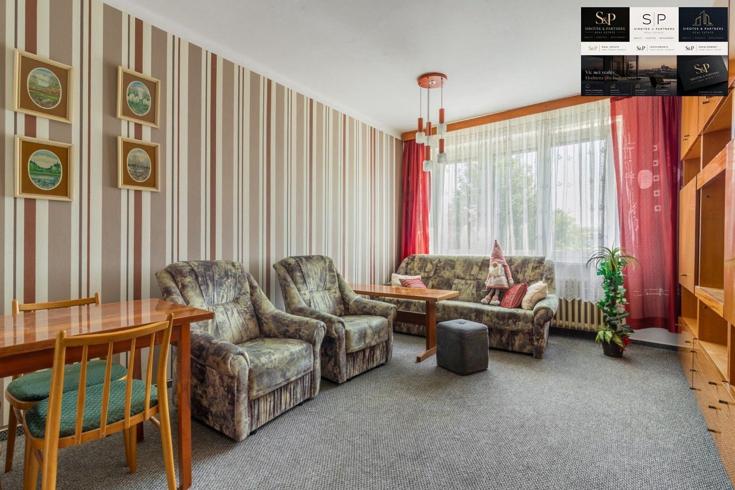 Prodej byt 3+1 - Tachov, Plzeňský kraj, 78 m² - 5
