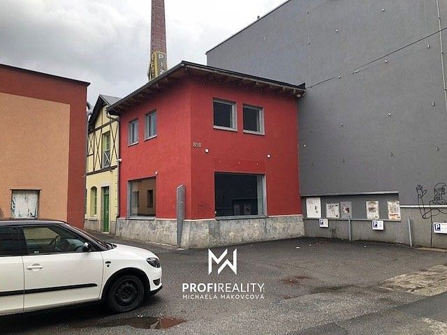 Obchodní prostory, Liberec - Liberec III-Jeřáb, Liberecký kraj, 41 m² - 1
