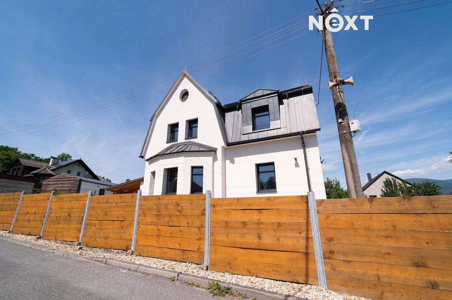 Rodinný dům, 274 m²