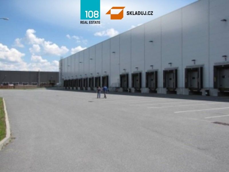 Sklady, Plzeňská  , Chrášťany, 8 m²