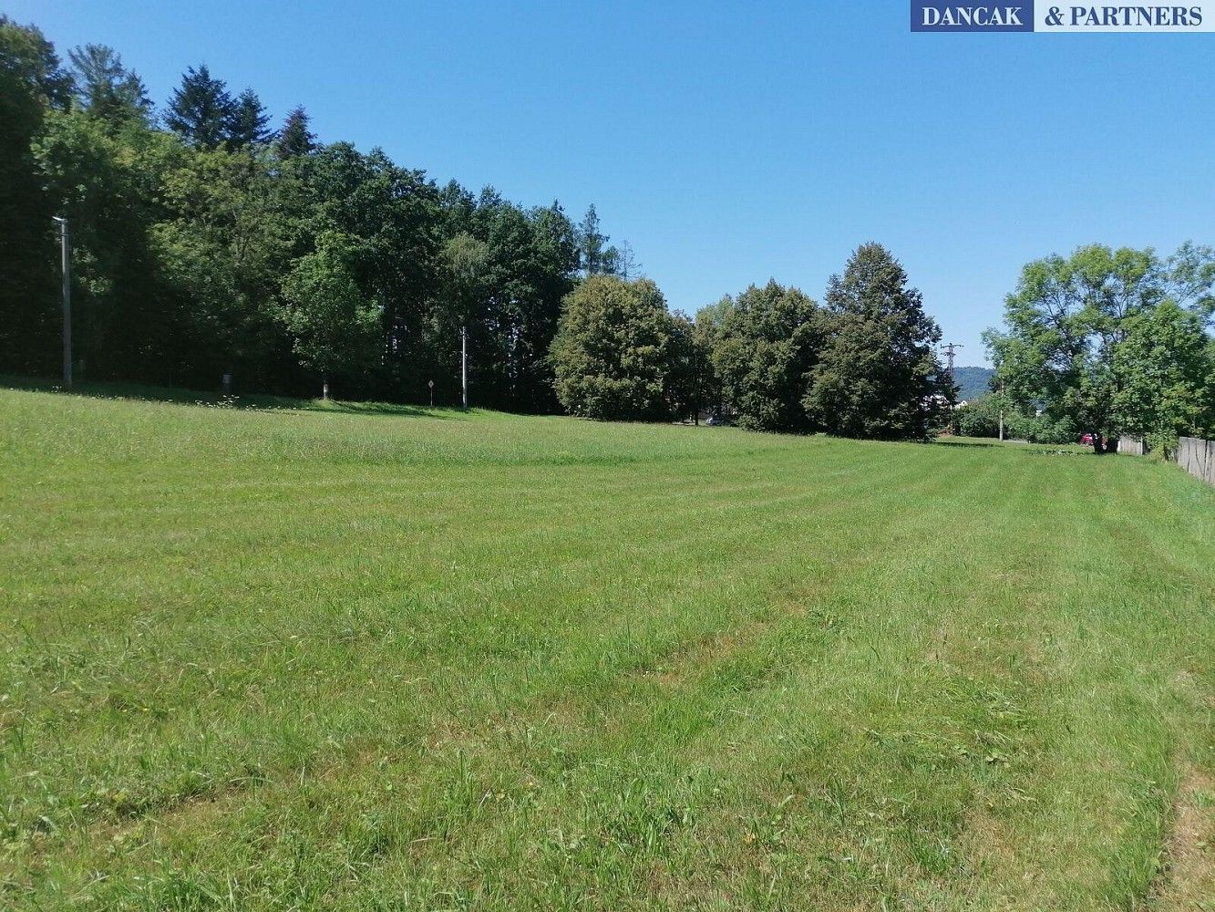 Prodej pozemek pro bydlení - Hostašovice, okres Nový Jičín, Moravskoslezský kraj - 2