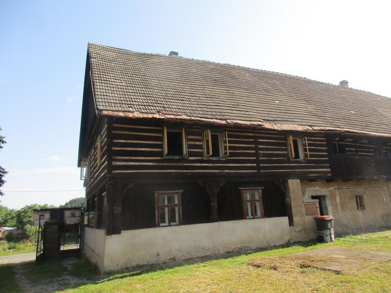 Chalupy, Úštěk - Rašovice, okres Litoměřice, Ústecký kraj, 158 m² - 2