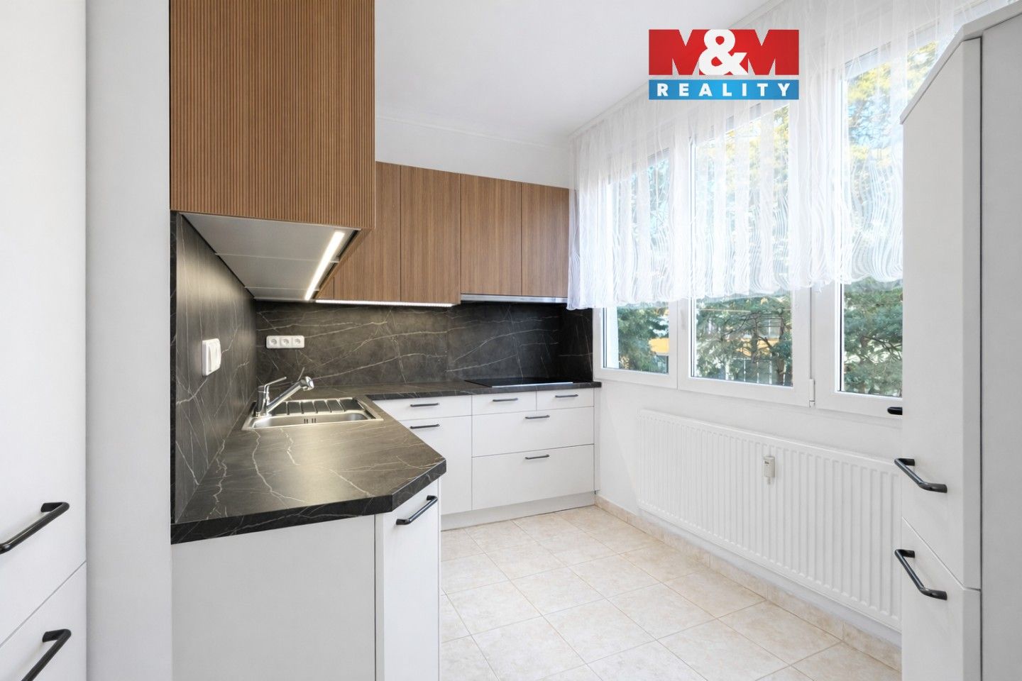 3+1, Přemyslovců, Louny, 80 m²