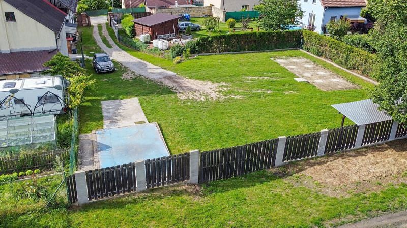 Prodej pozemek pro bydlení - Plužná, okres Mladá Boleslav - 5