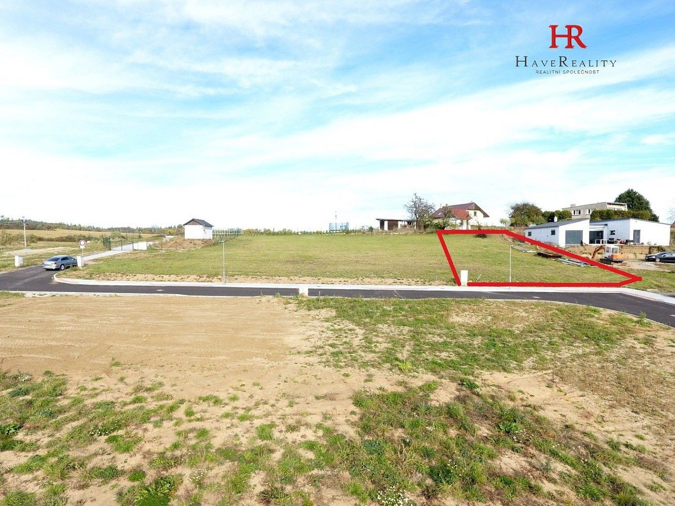 Prodej pozemek pro bydlení - Řehenice, okres Benešov, Středočeský kraj - 5