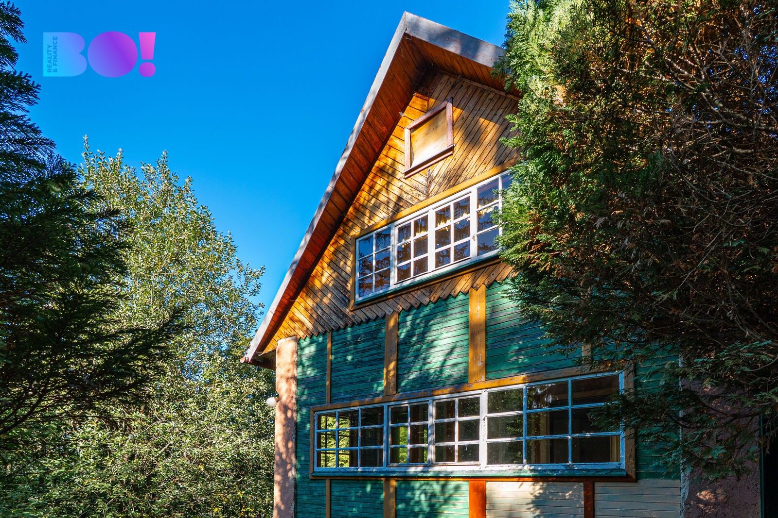 Chaty, Třinec Tyra, 95 m² - 1