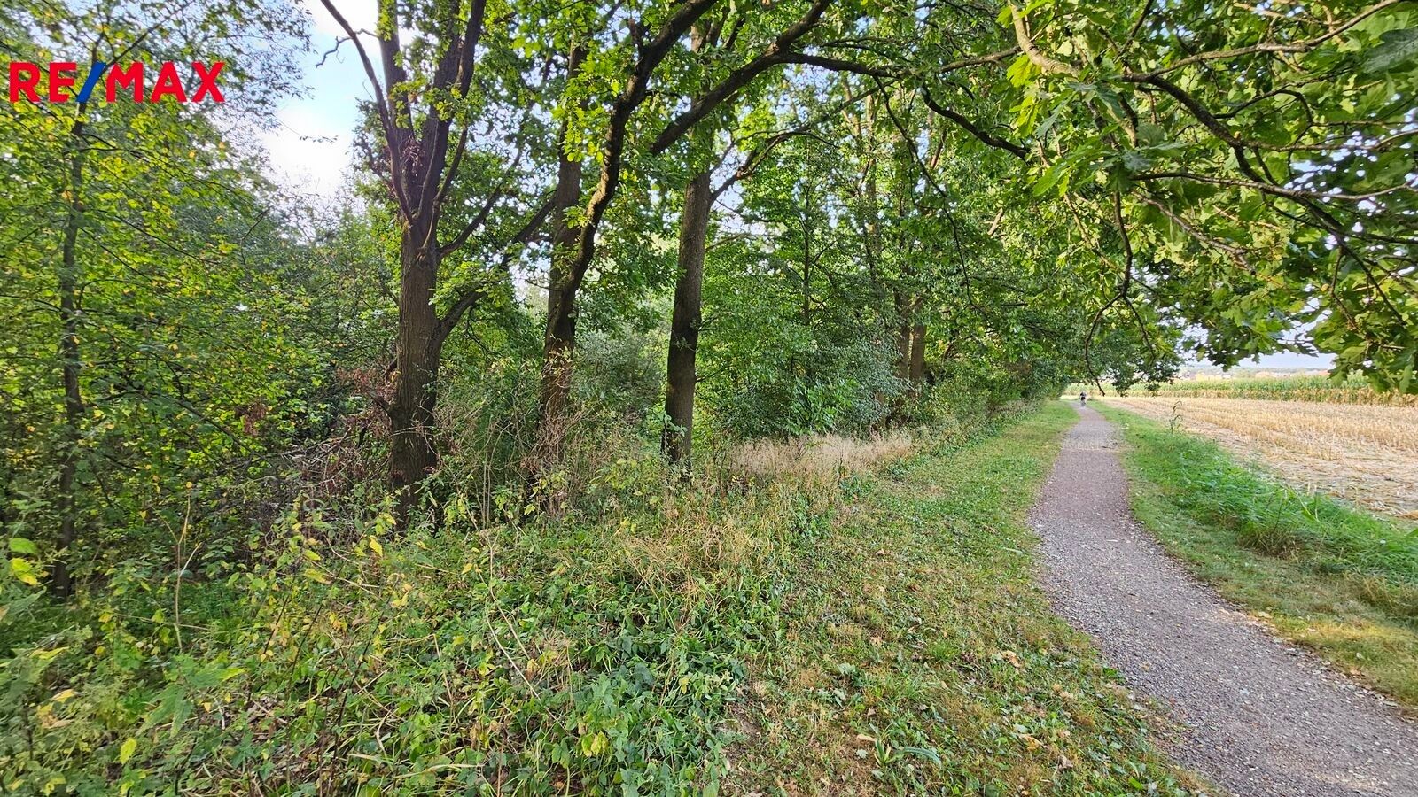 Zahrady, Roudné, 2 m²