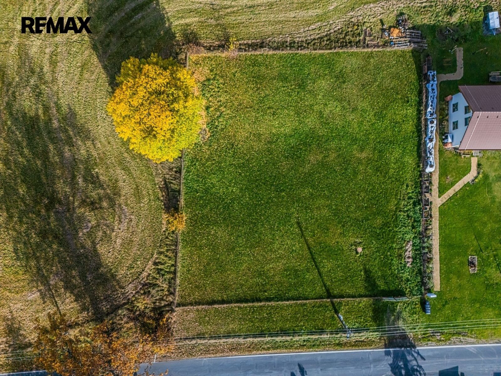 Pozemek pro bydlení, 1 360 m²