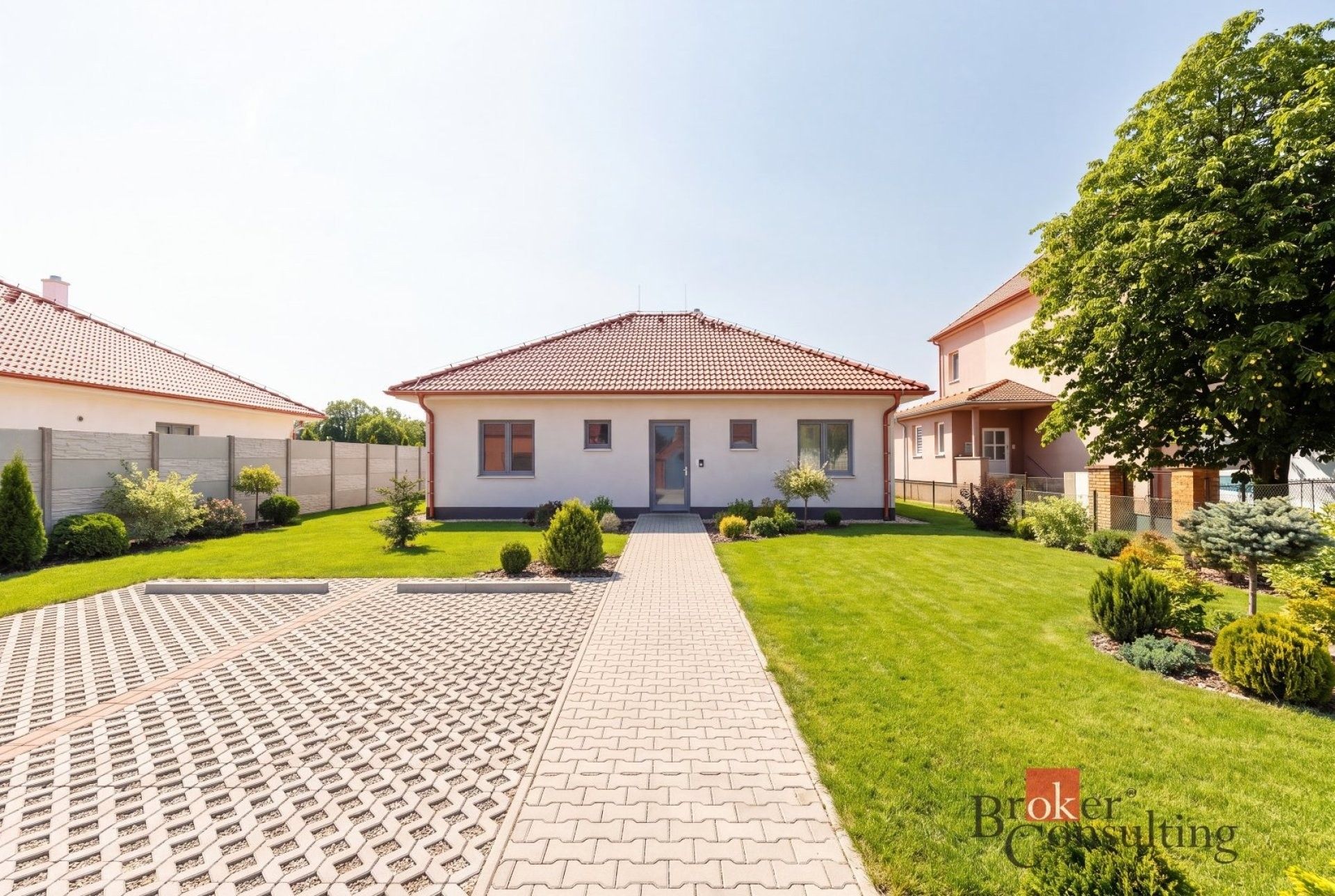 Rodinné domy, Kašenec, Miroslav, 100 m² - 1