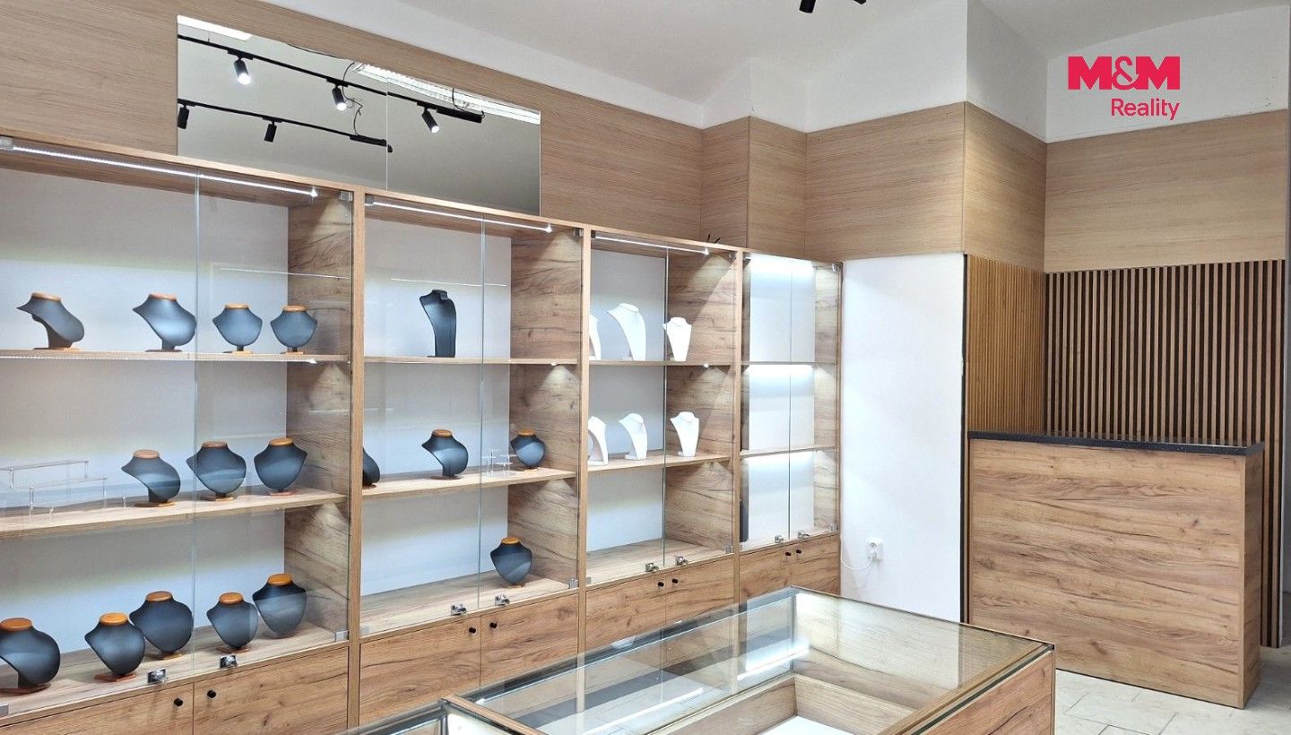 Obchodní prostory · 35 m² · Jindřicha z Lipé, Česká Lípa - 4