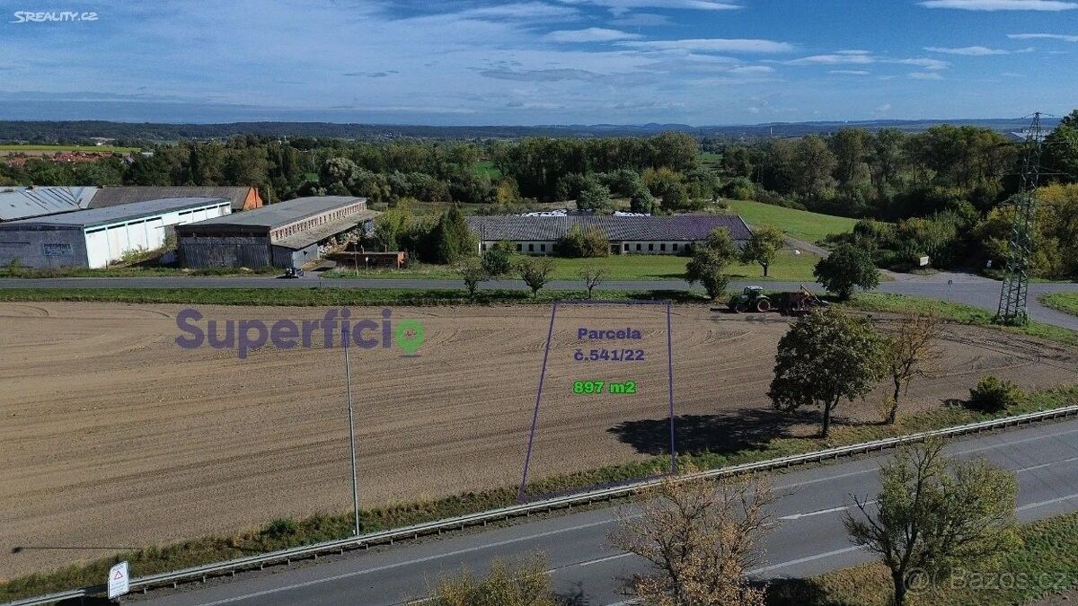 Pozemky pro bydlení, Zámrsk, 565 43 - 1