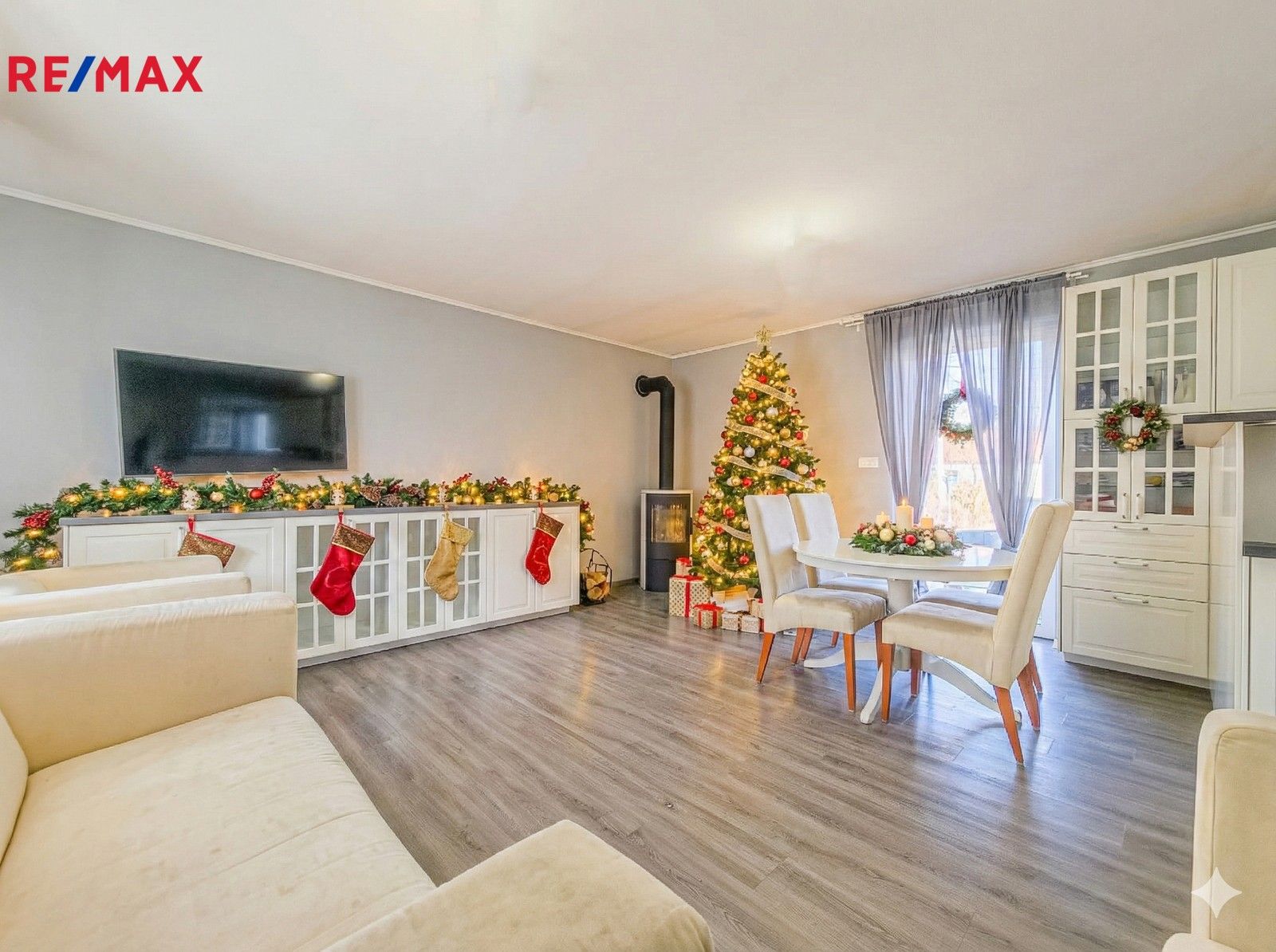 Prodej rodinný dům - Na Návsi, Pyšely, 140 m²