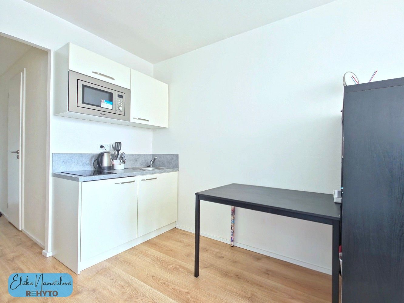 Byt 1+kk · 24 m² · Čenětická, Praha 4 - Chodov - 3