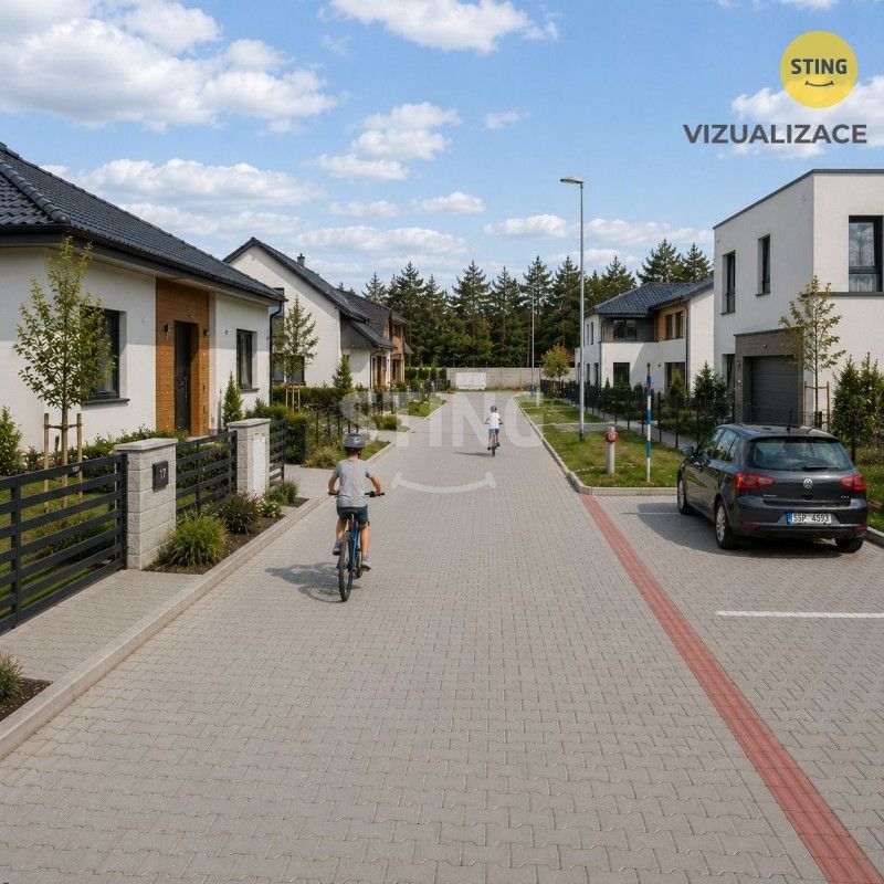 Pozemek pro bydlení, 1 139 m²