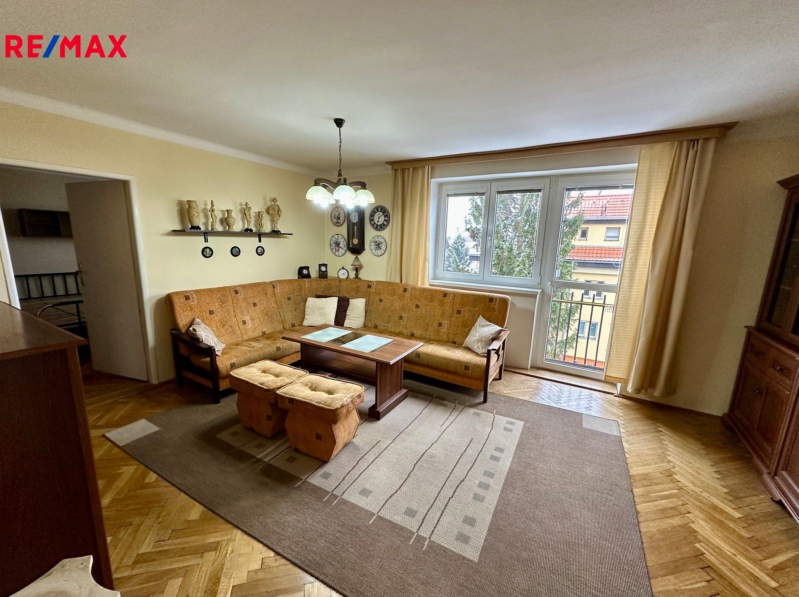 3+1, Evropská, Praha, 74 m²