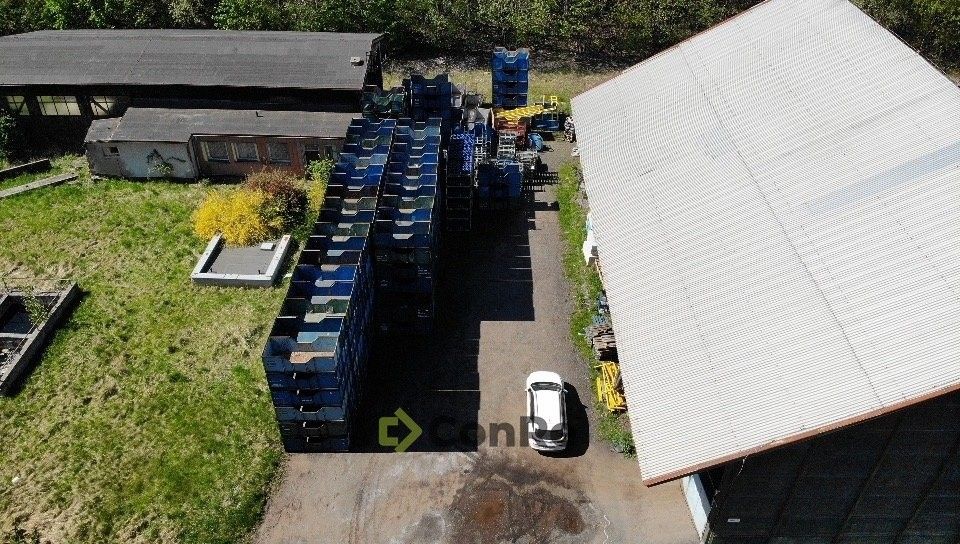 Sklady, Hodkovice nad Mohelkou, 500 m²