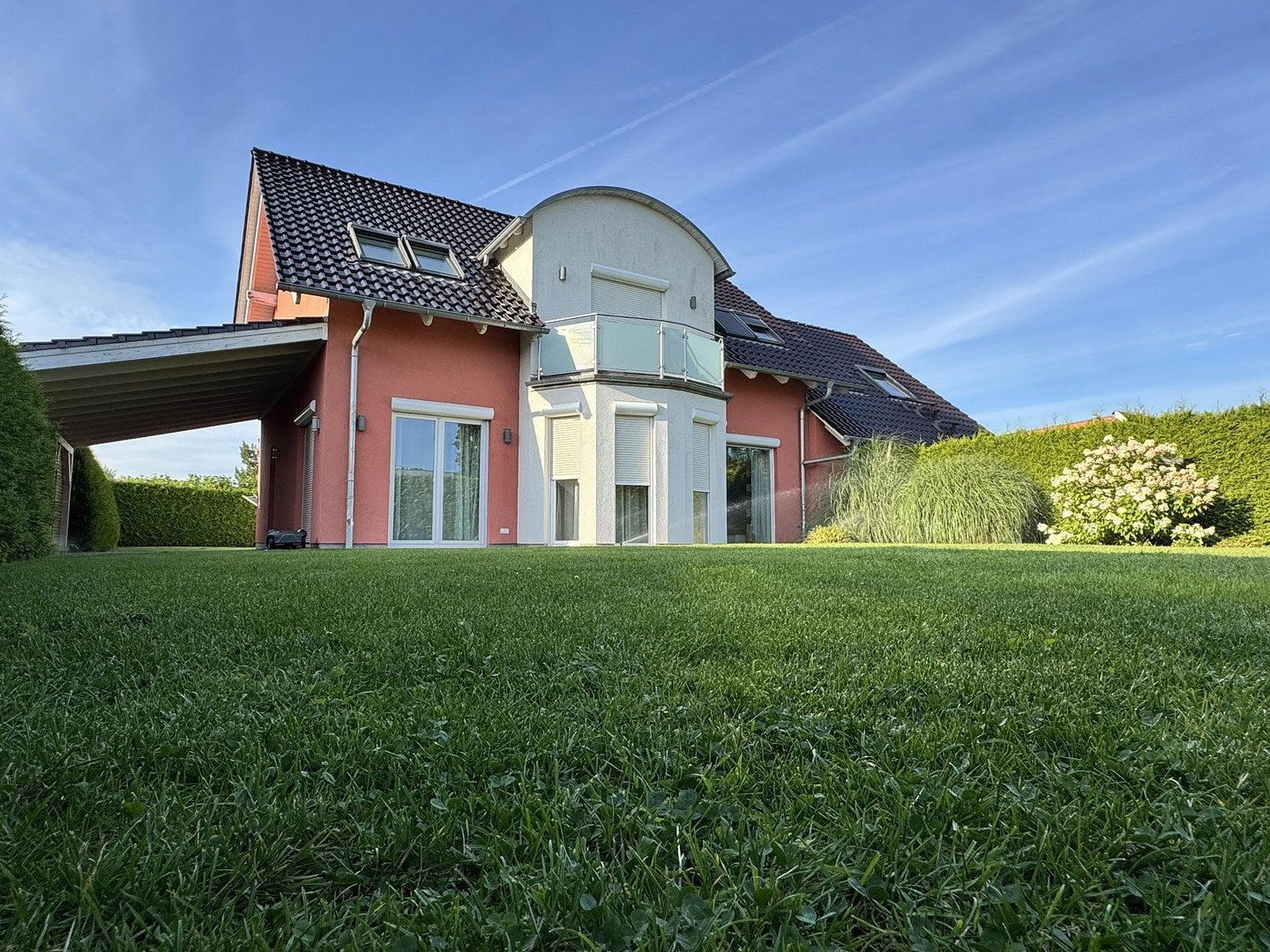 Rodinné domy, , Braniborsko, 239 m² - 1