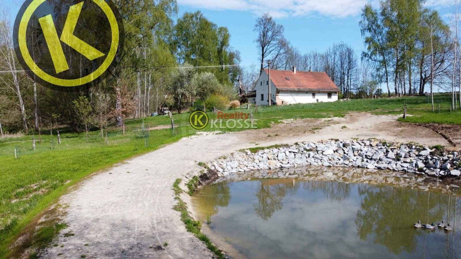 Chalupy, Vlachnovice, Jílovice, 185 m²