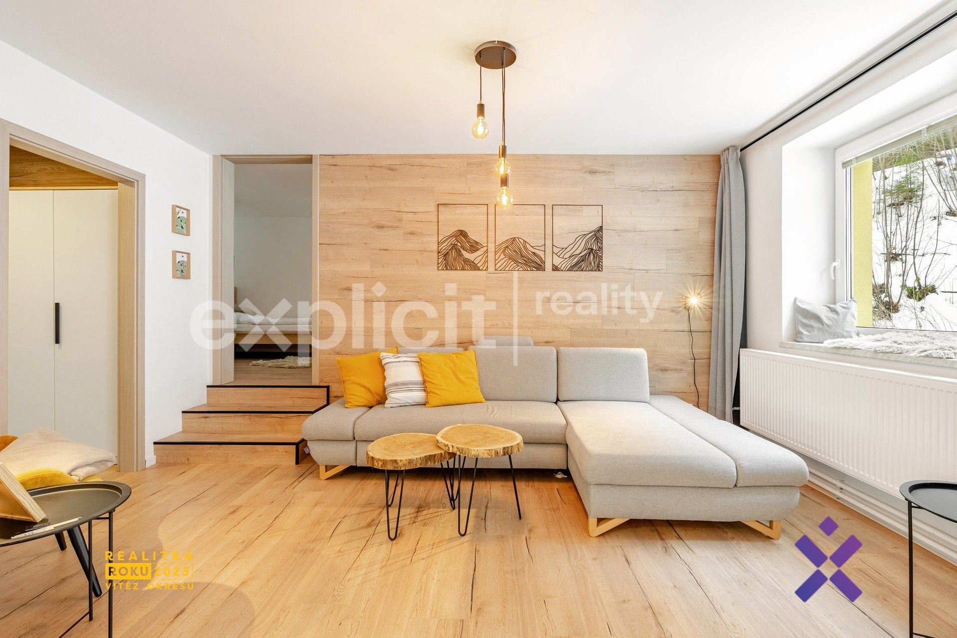 2+kk, Na Mýtince, Jeseník, 58 m² - 2